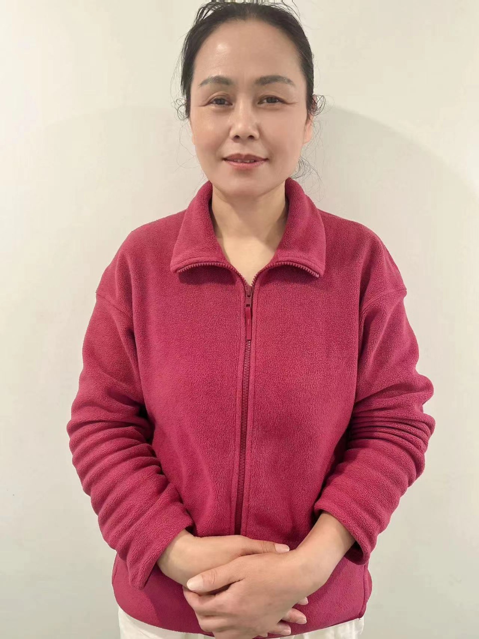 卞阿姨工作生活照1