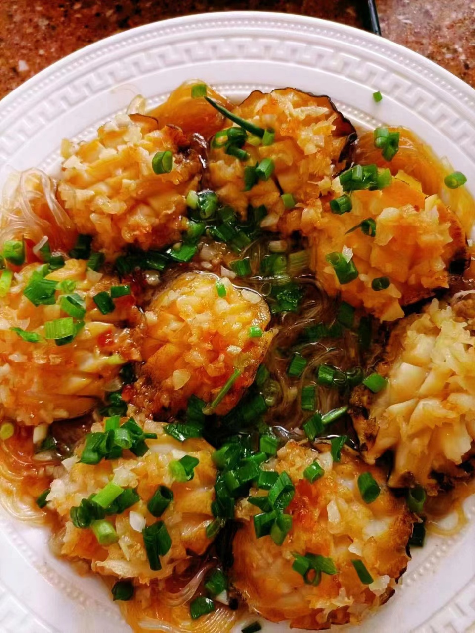 卞阿姨工作生活照6