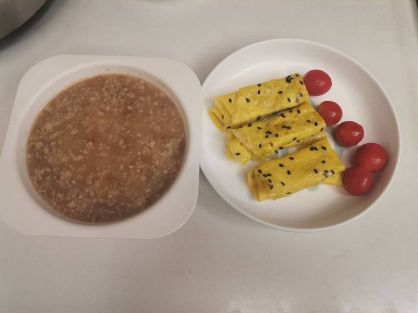熊阿姨工作生活照8
