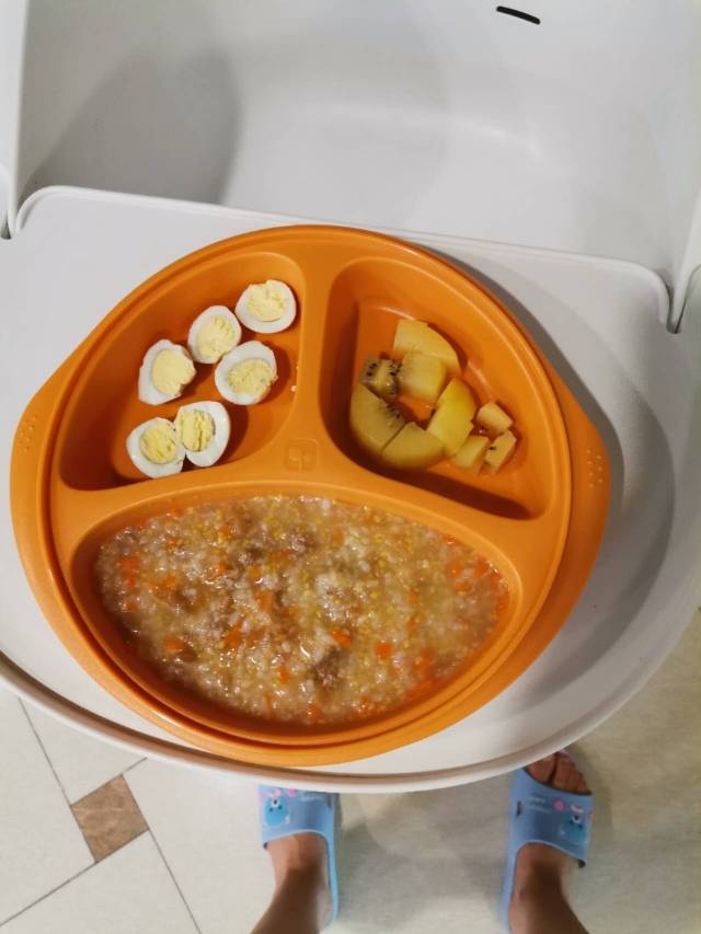熊阿姨工作生活照9