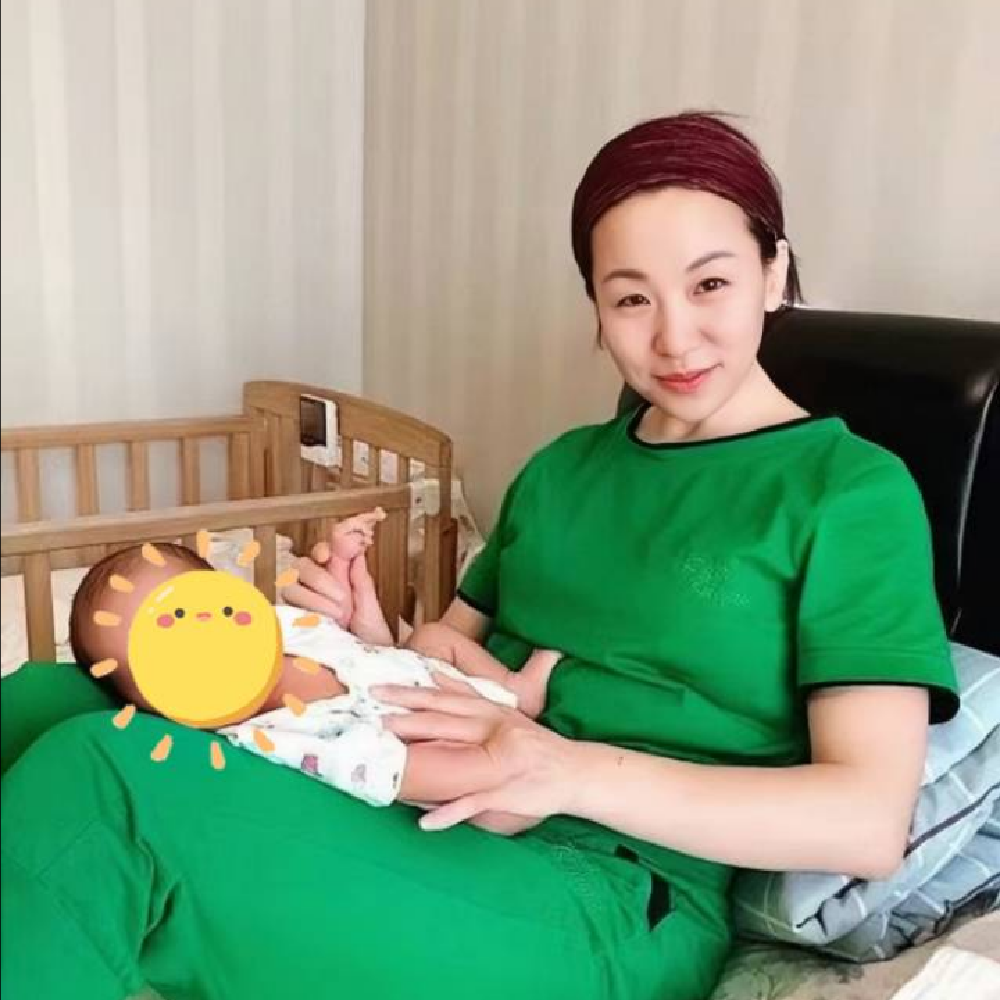 陈阿姨公开照片