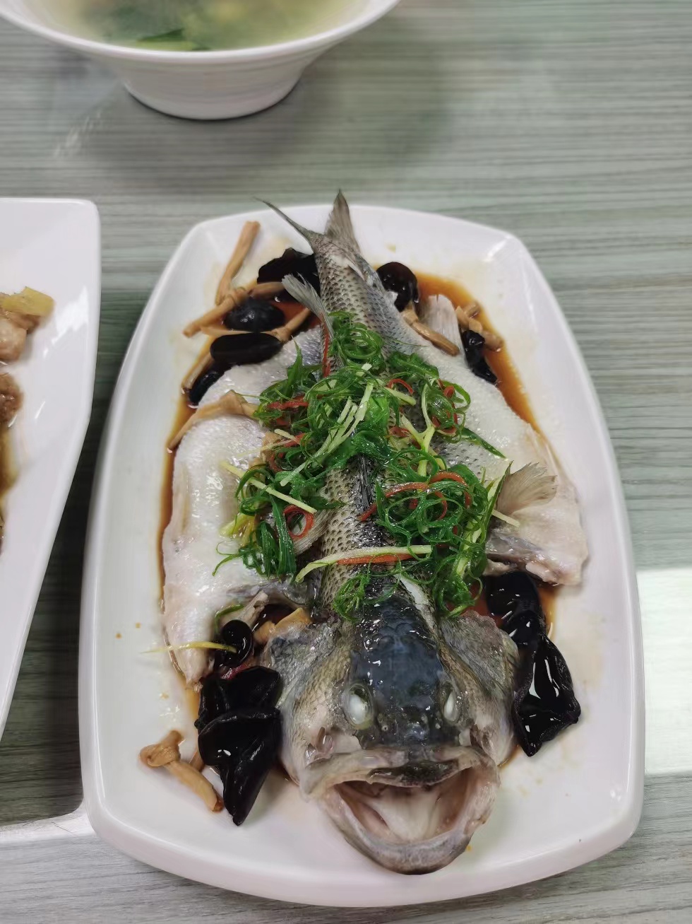 万阿姨工作生活照3