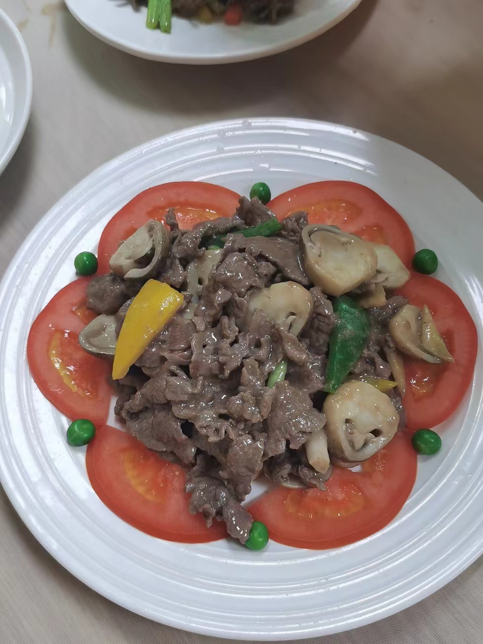 万阿姨工作生活照7