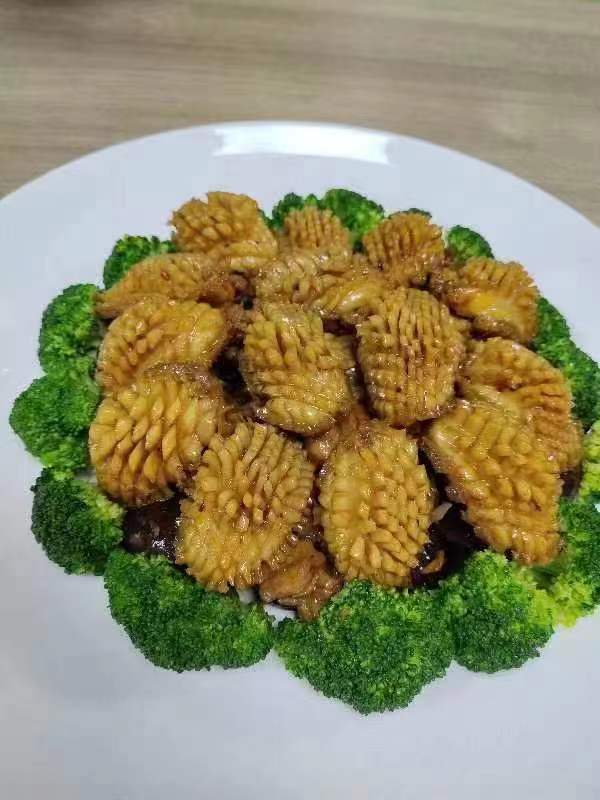 万阿姨工作生活照10