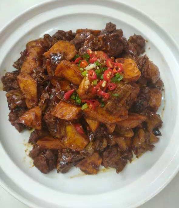 张阿姨工作生活照6