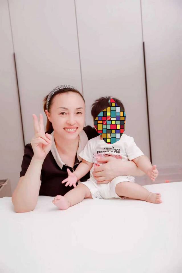 周阿姨头像