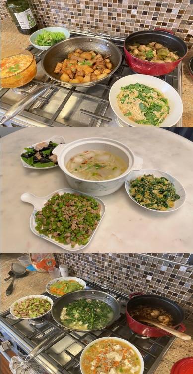 吴阿姨工作生活照2