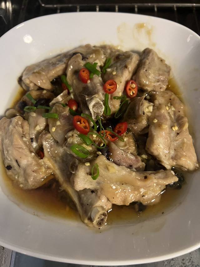 何阿姨工作生活照6