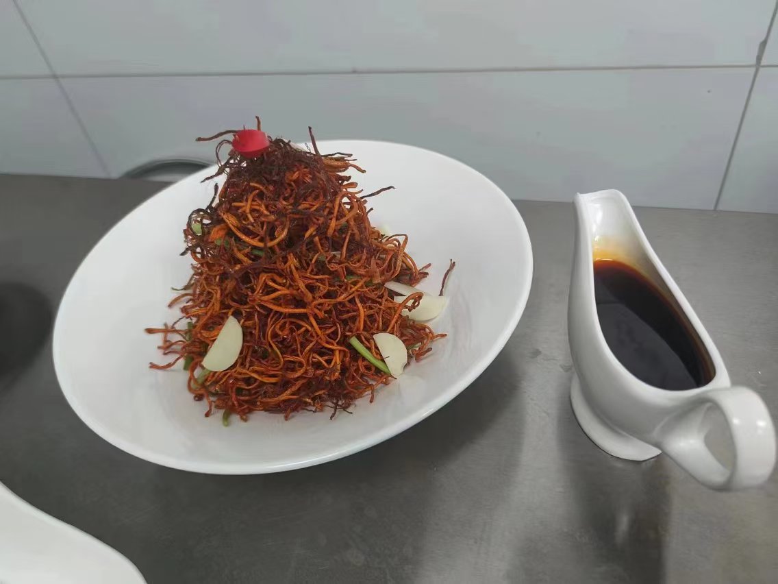 高师傅工作生活照1