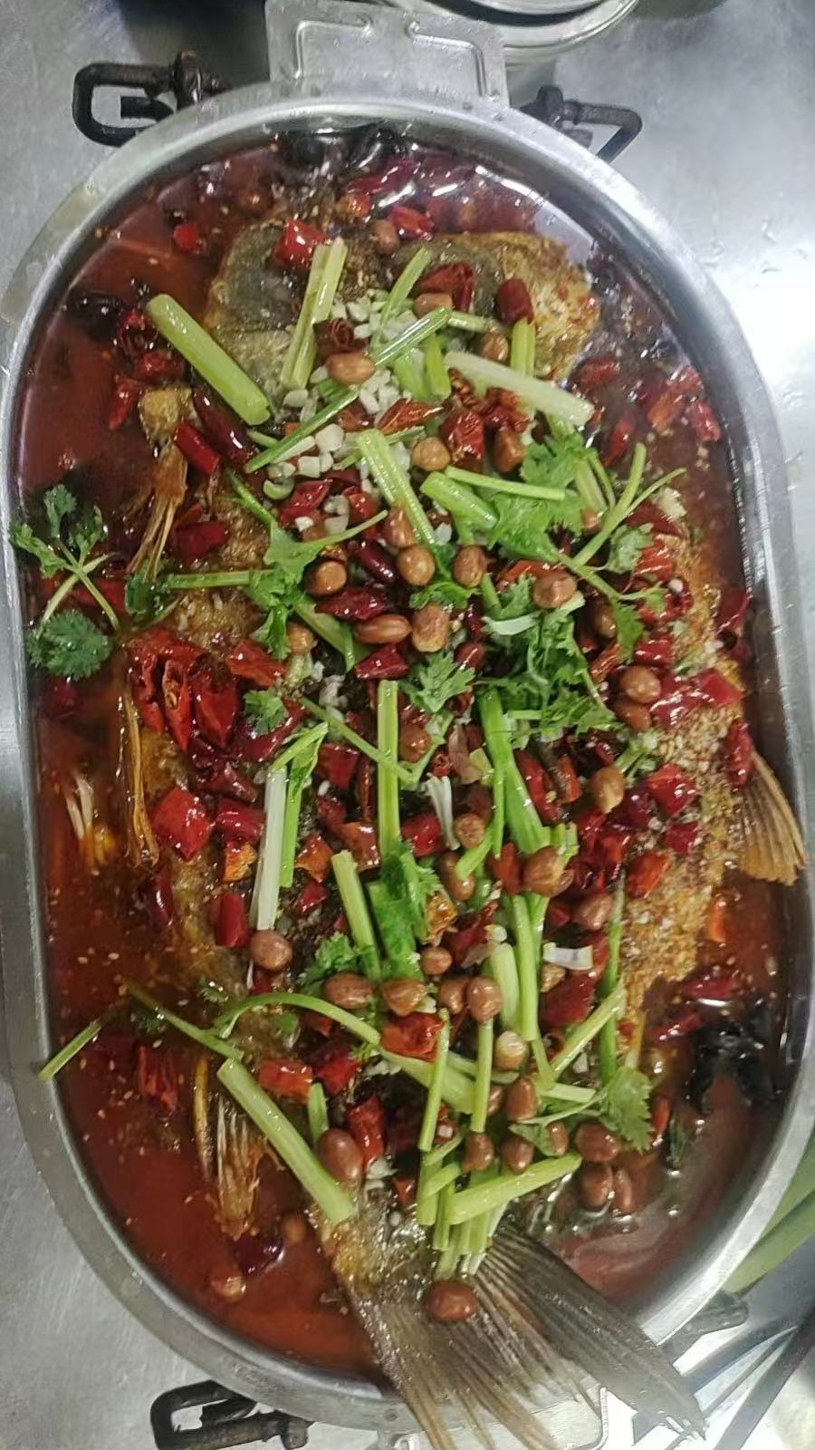 高师傅工作生活照6