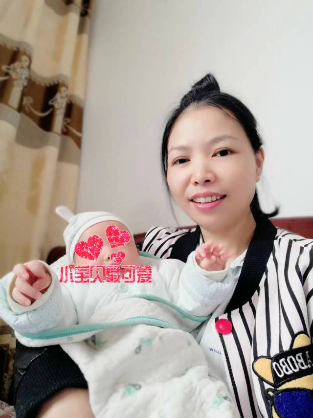 丁阿姨工作生活照2