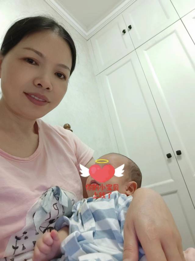 丁阿姨工作生活照3
