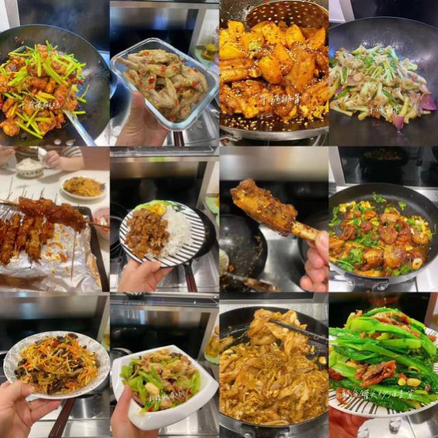 梁阿姨工作生活照5