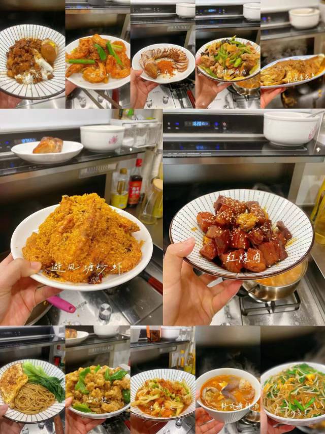 梁阿姨工作生活照6