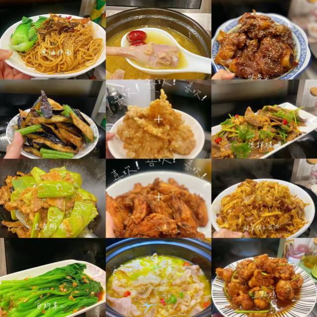 梁阿姨工作生活照2