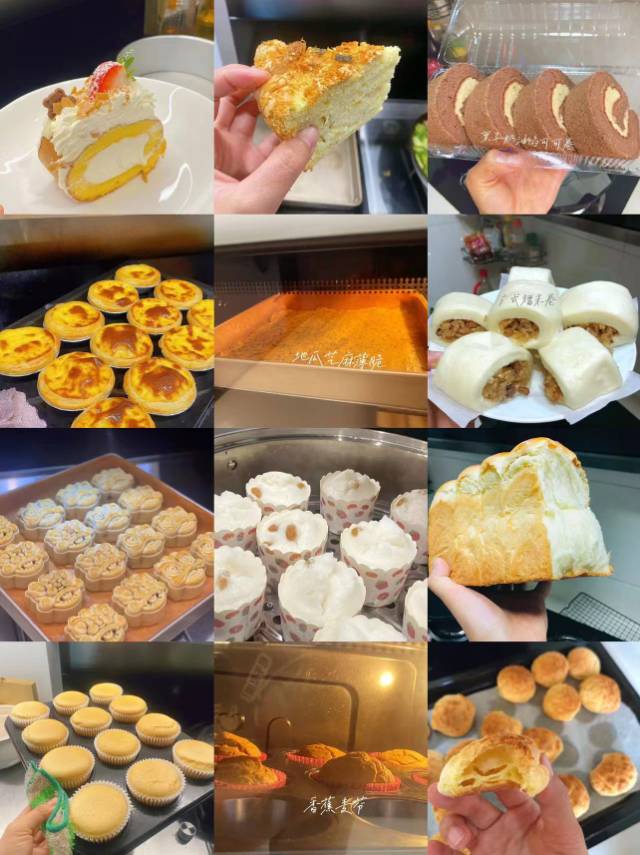 梁阿姨工作生活照1