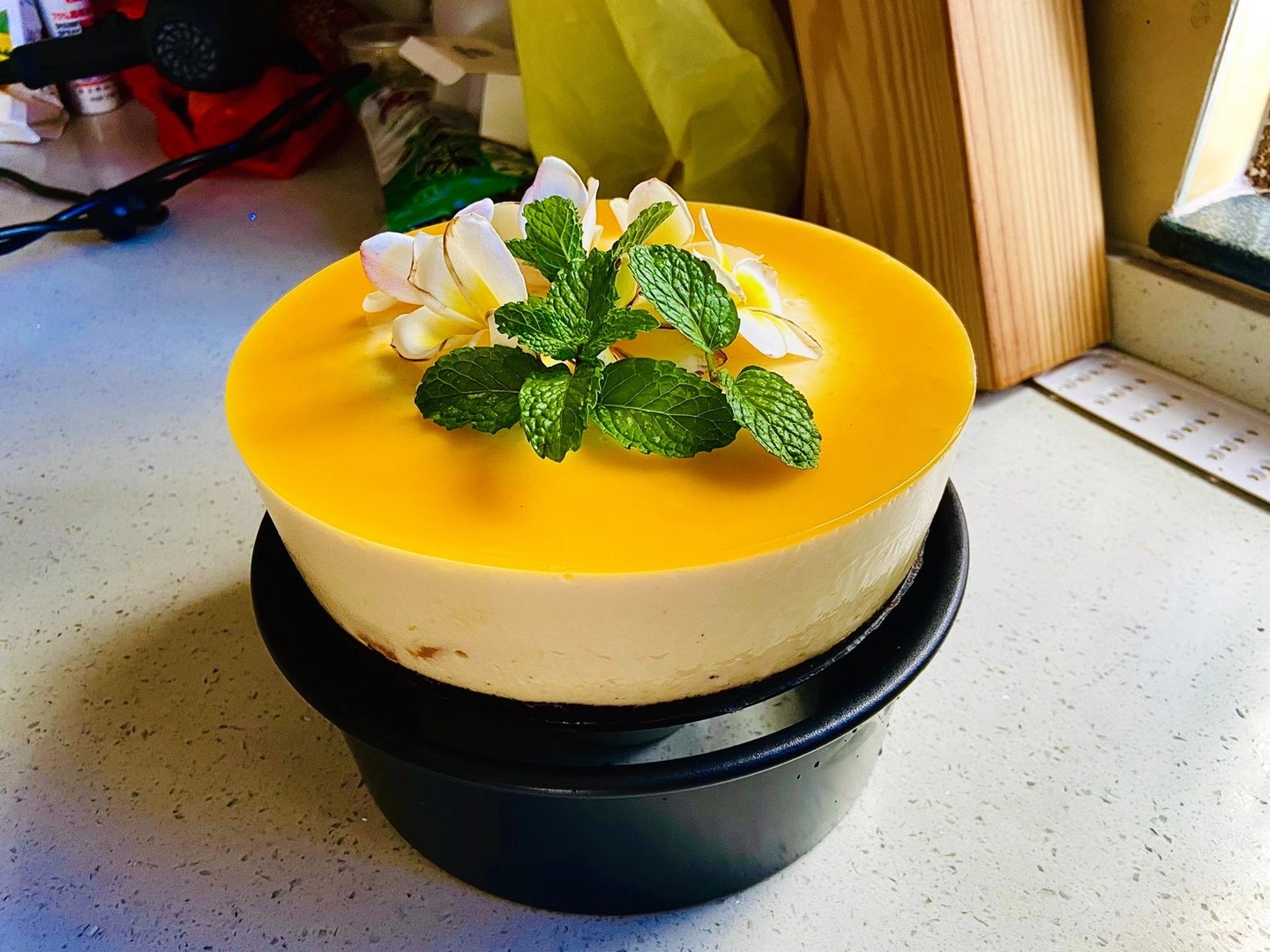 萬阿姨工作生活照7