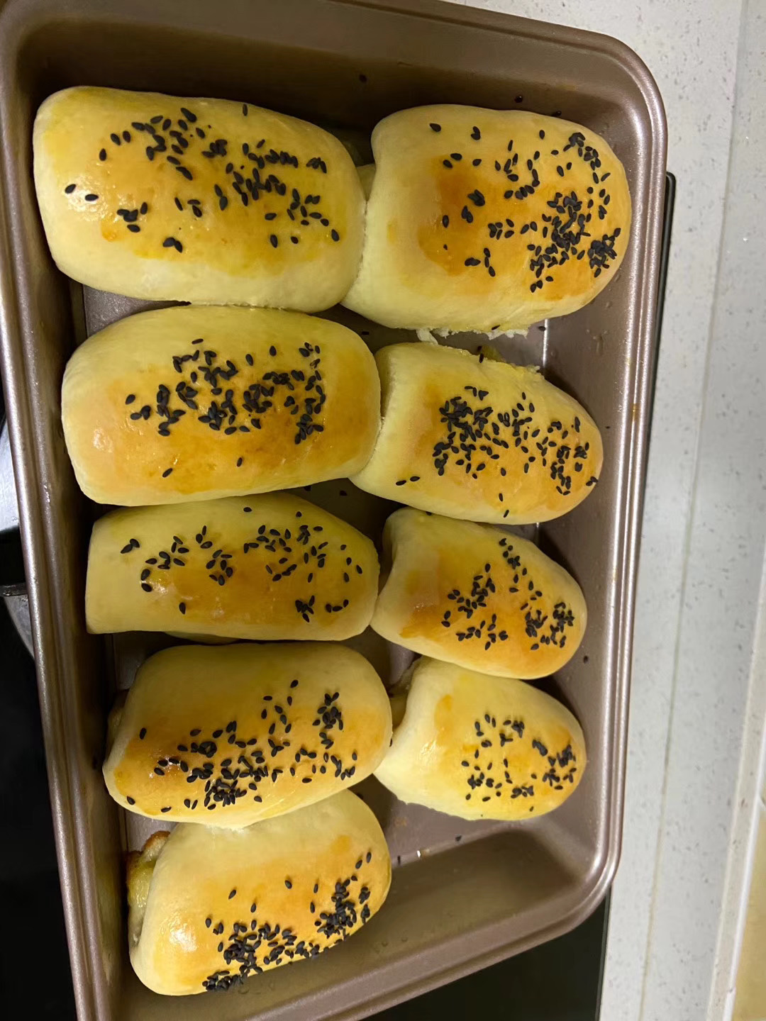 萬阿姨工作生活照4