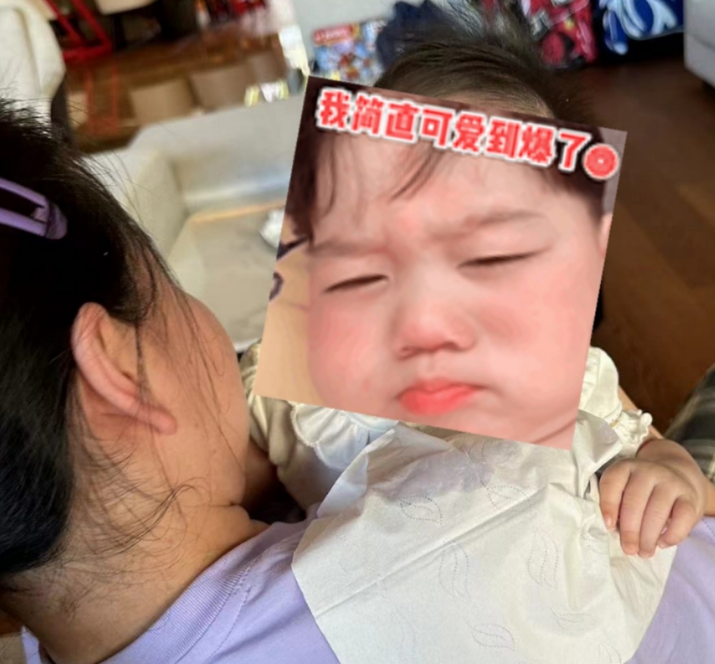 何阿姨工作生活照1