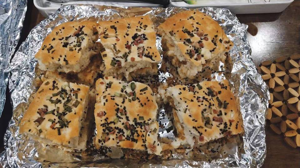 凌阿姨工作生活照9