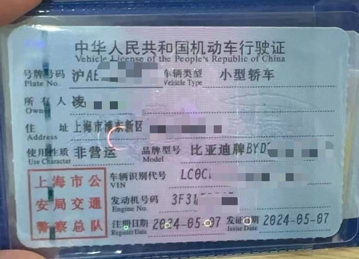 凌阿姨职业证书3