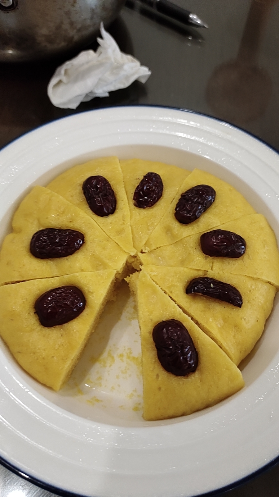 袁阿姨工作生活照9