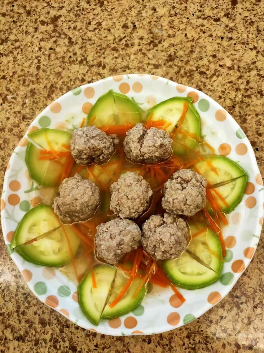 谷阿姨工作生活照8