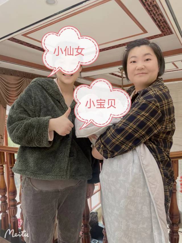 罗阿姨工作生活照4