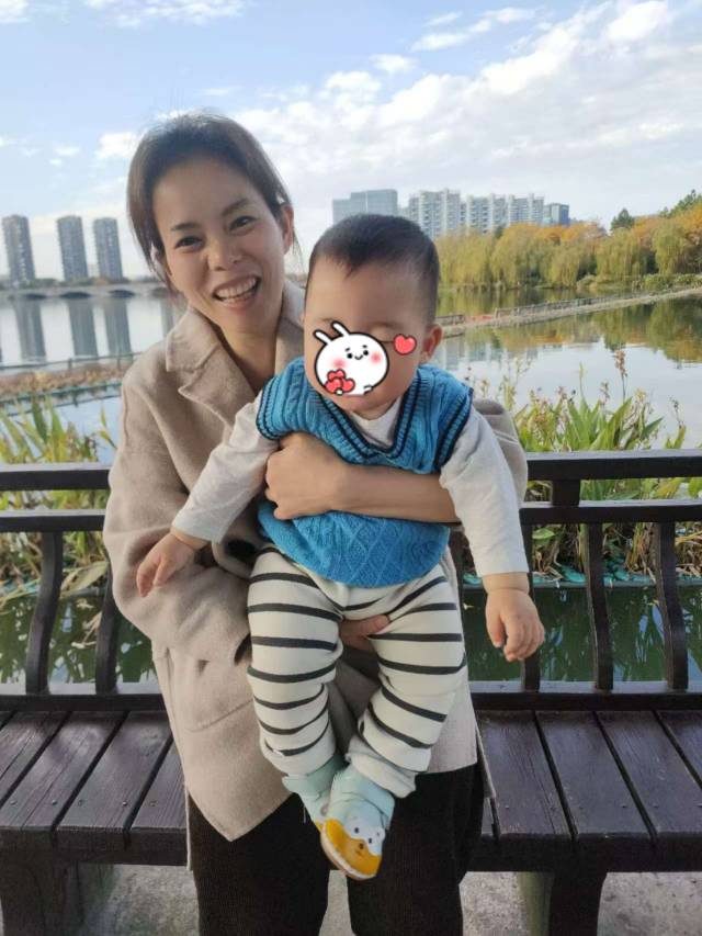杨阿姨工作生活照7