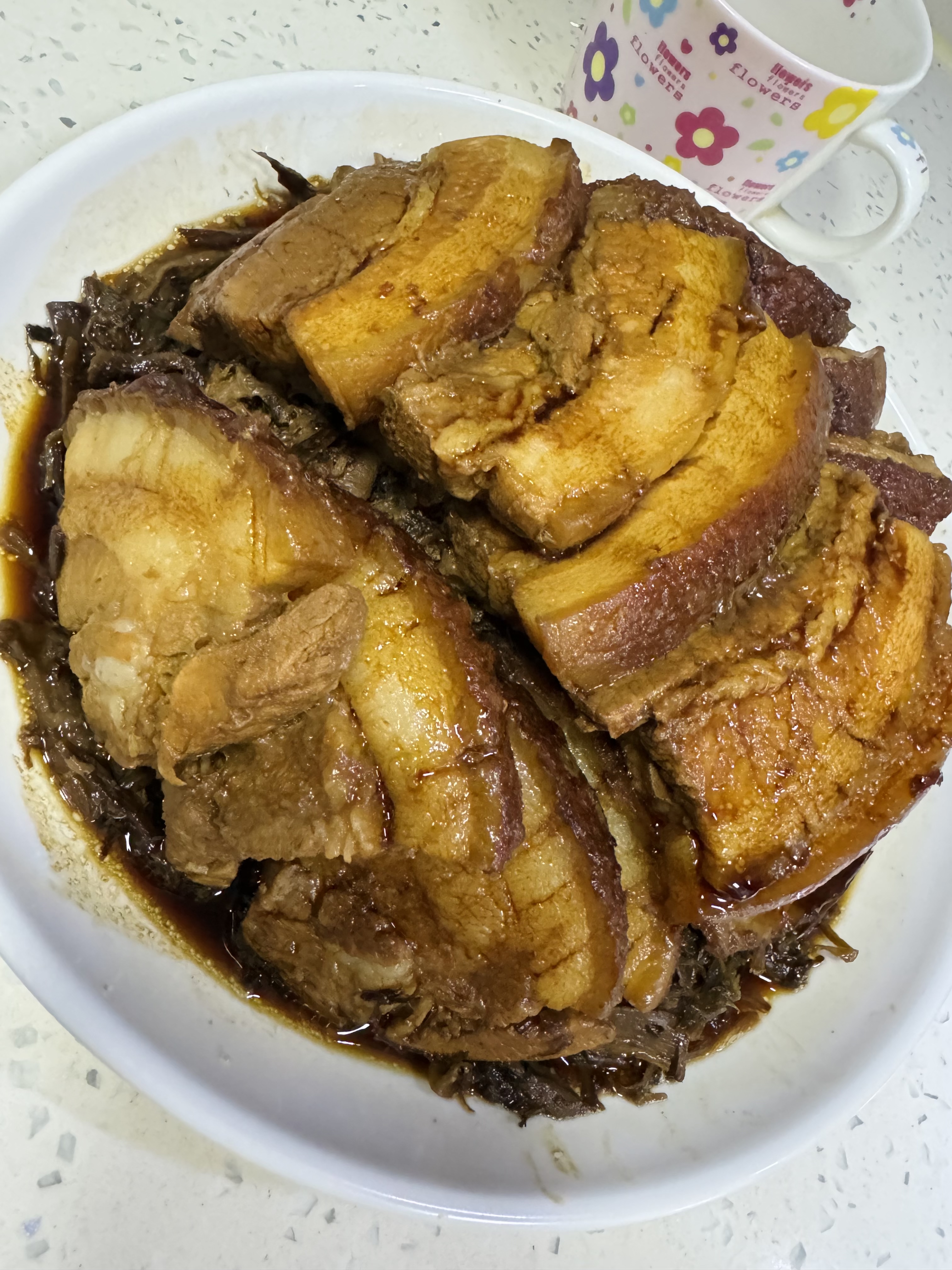 虞阿姨工作生活照9