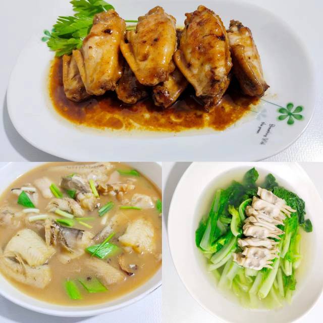 林阿姨工作生活照2