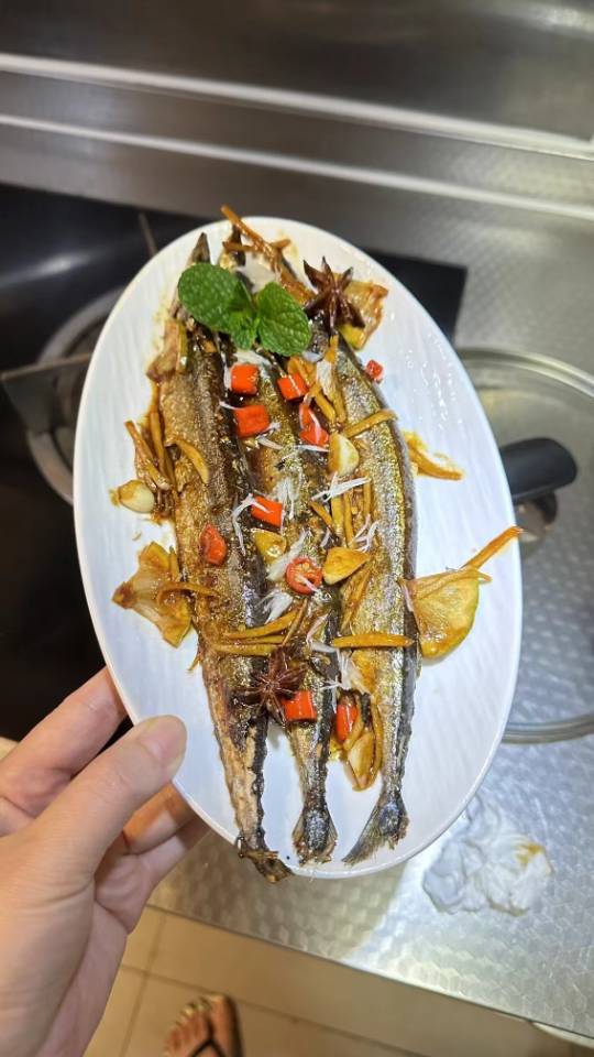 王阿姨工作生活照3
