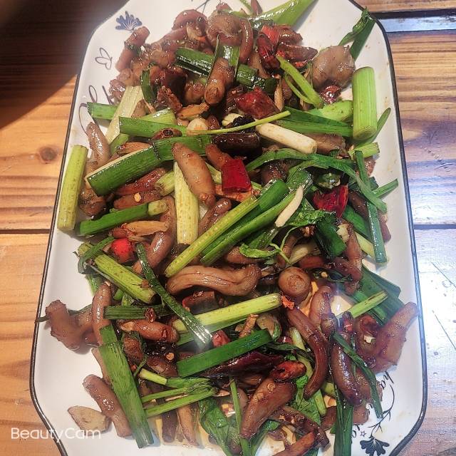 陶阿姨工作生活照6