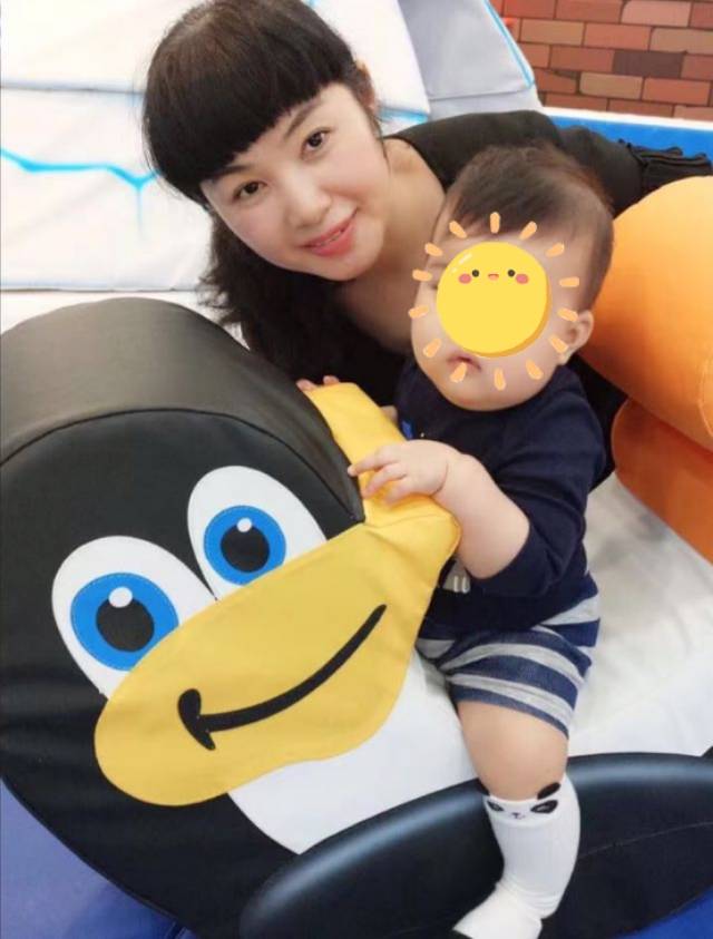 上海、上海市育婴师童阿姨公开照片