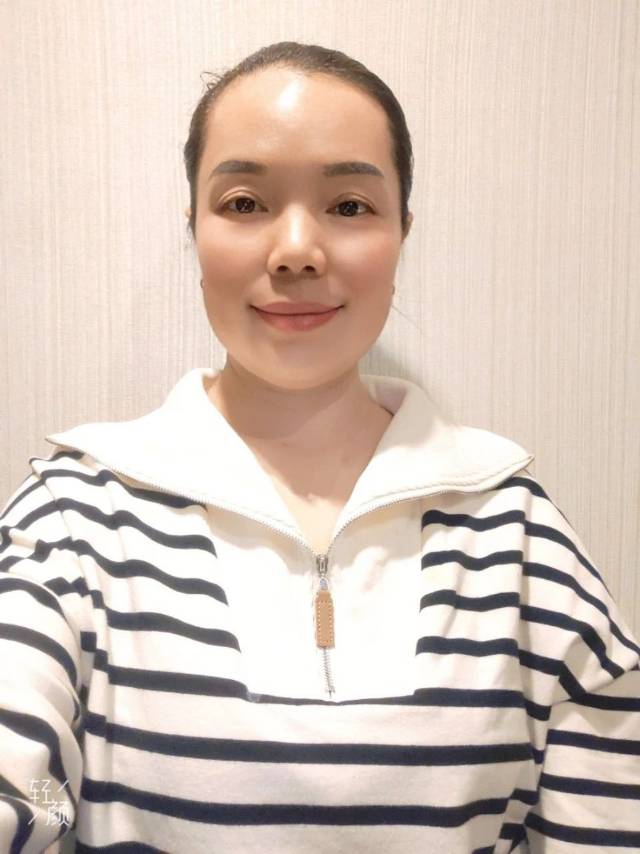 韦阿姨工作生活照1