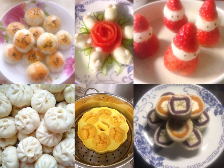 童阿姨工作生活照8