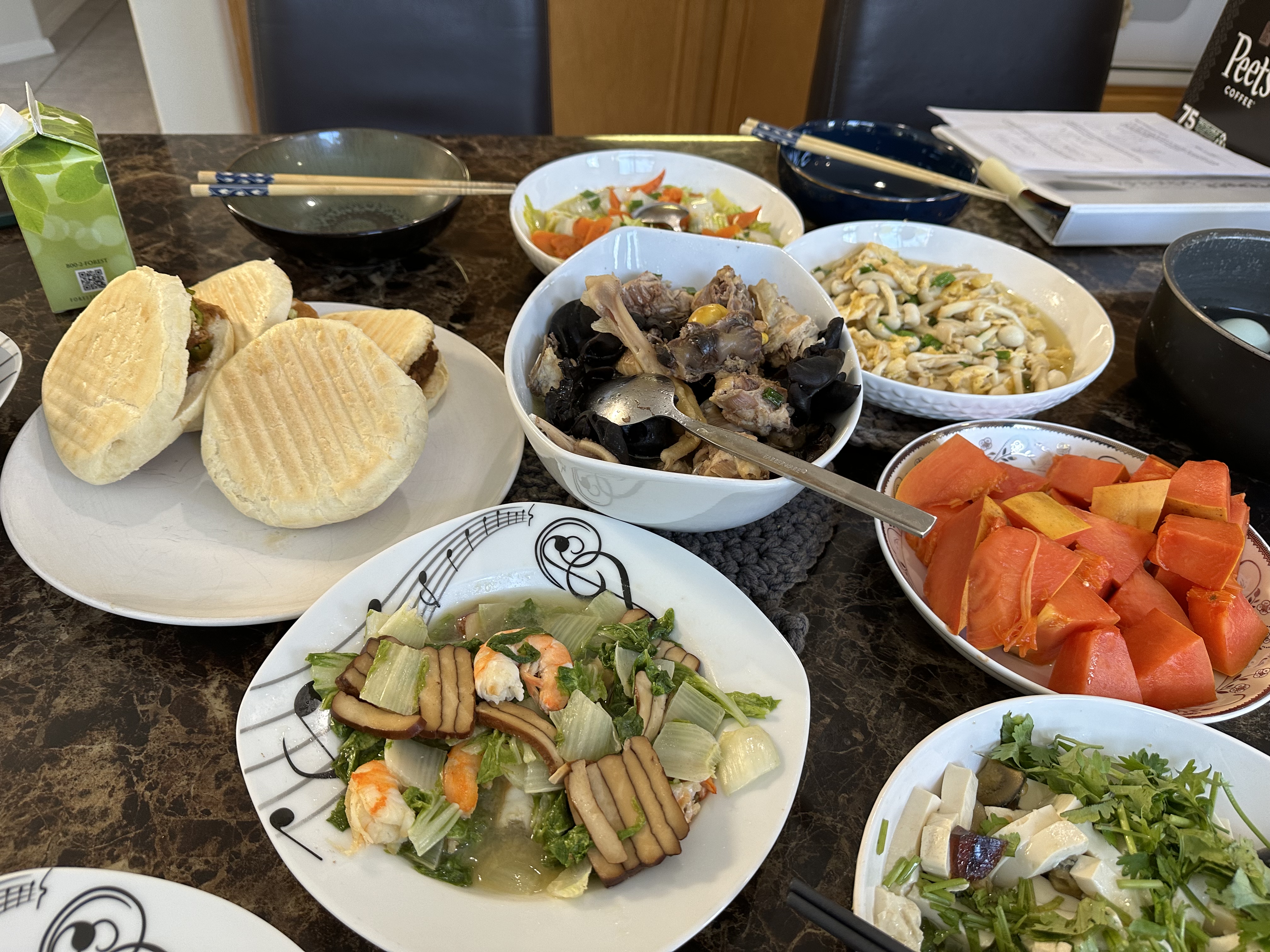 吴阿姨工作生活照9