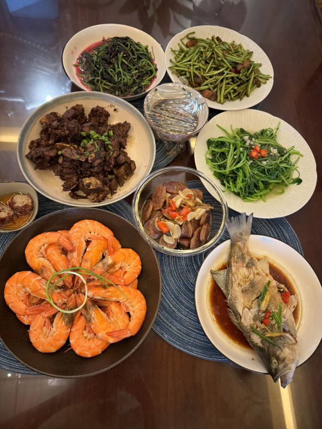 余阿姨工作生活照9