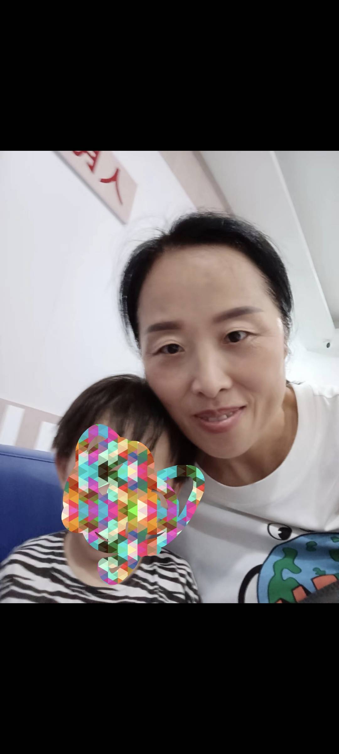 李阿姨工作生活照2