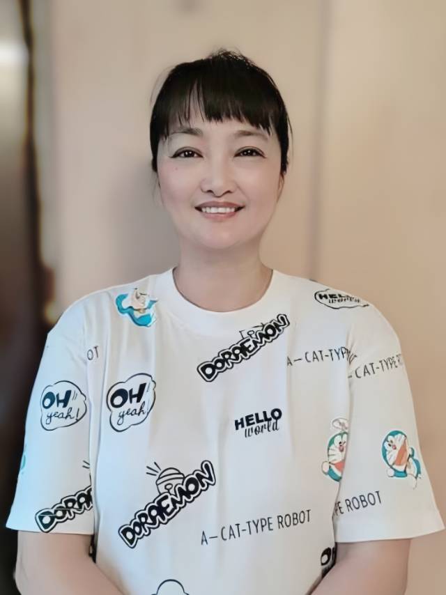 李阿姨公开照片