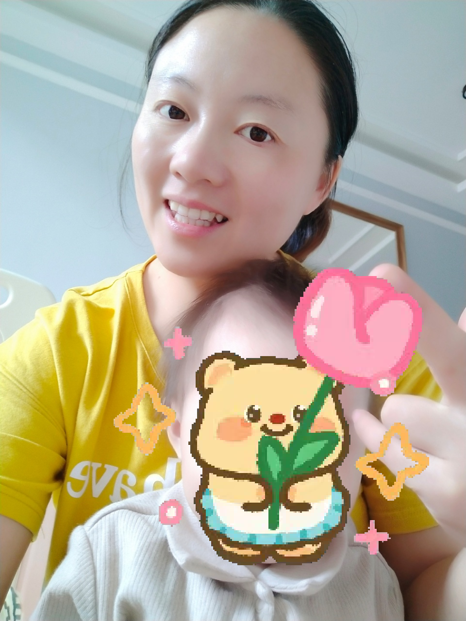 上海、上海市育婴师赵阿姨公开照片