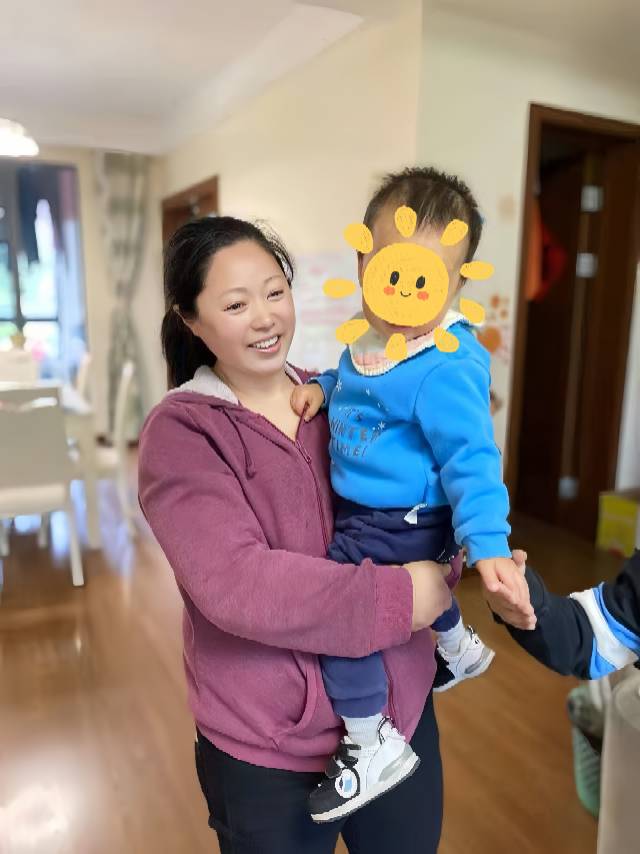 李阿姨公开照片