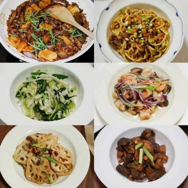 胡阿姨工作生活照2