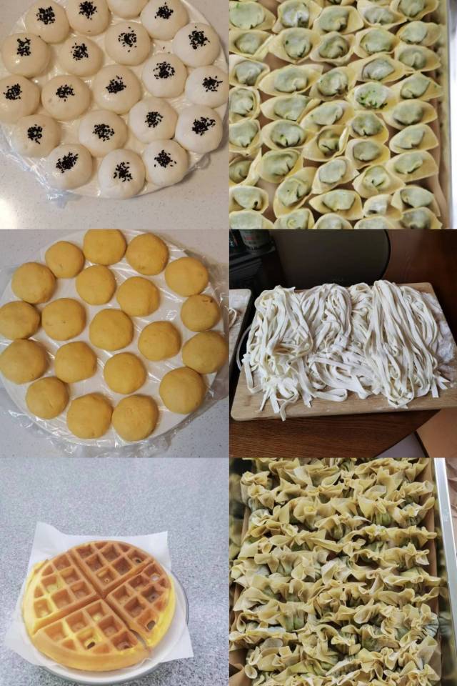 陈阿姨工作生活照4