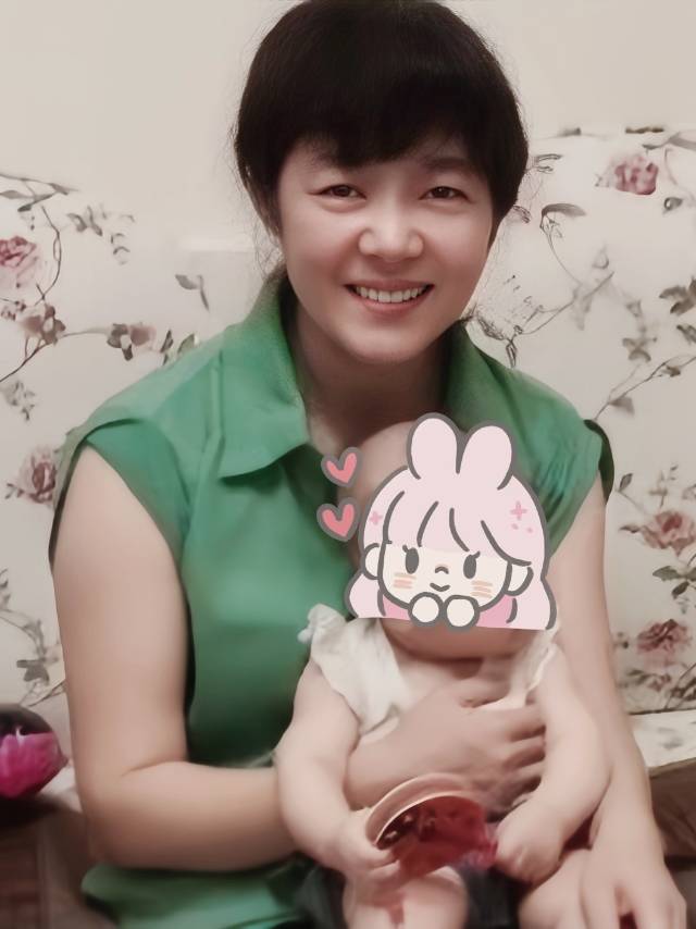 候阿姨工作生活照2