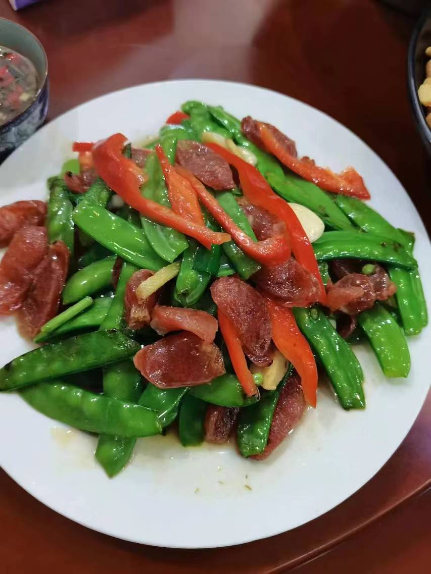 逯阿姨工作生活照11