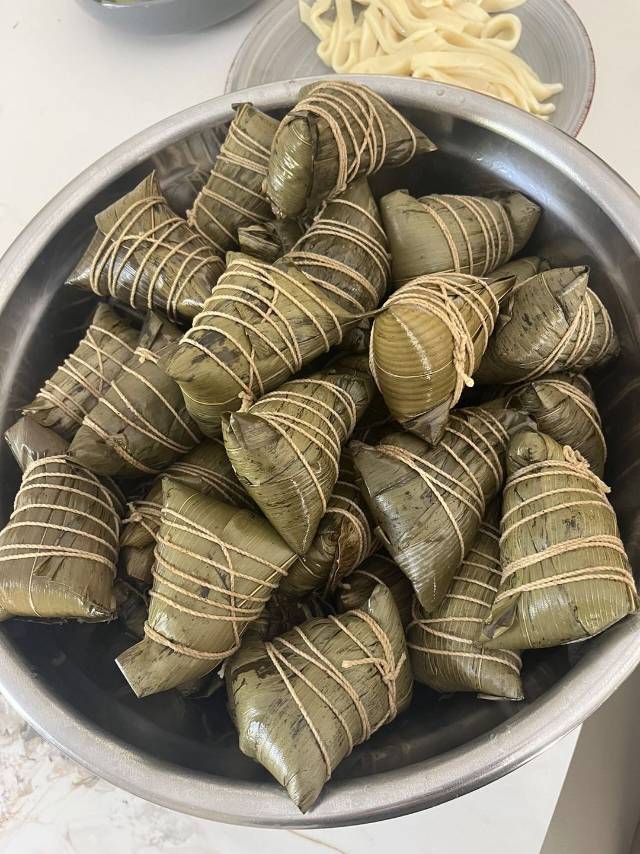 方阿姨工作生活照9
