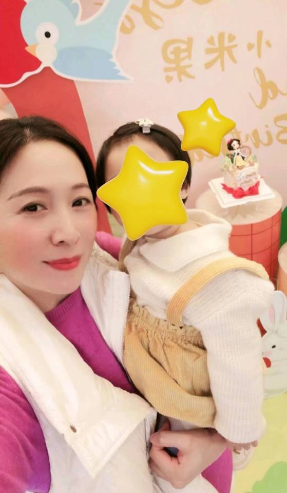 上海、上海市育婴师孙阿姨公开照片