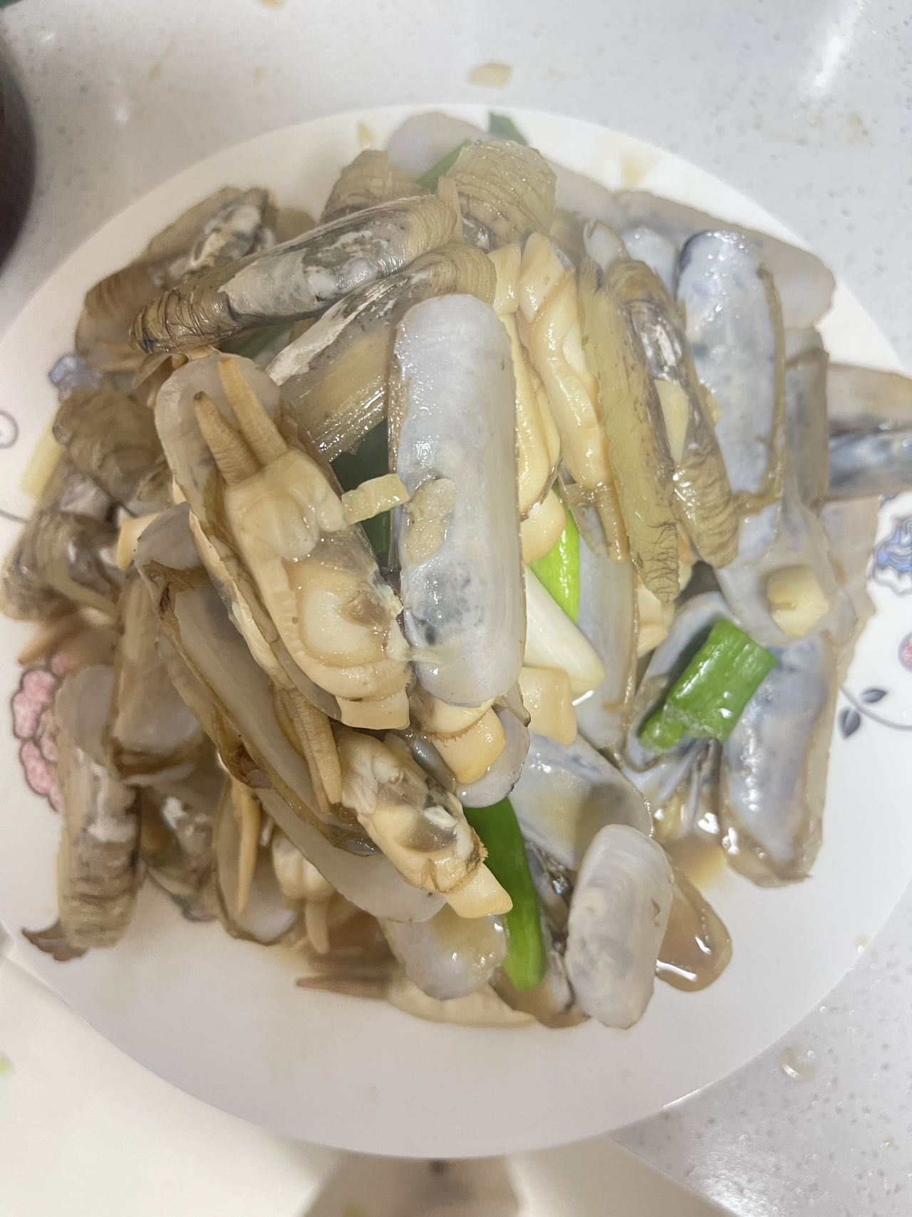 杨阿姨工作生活照4