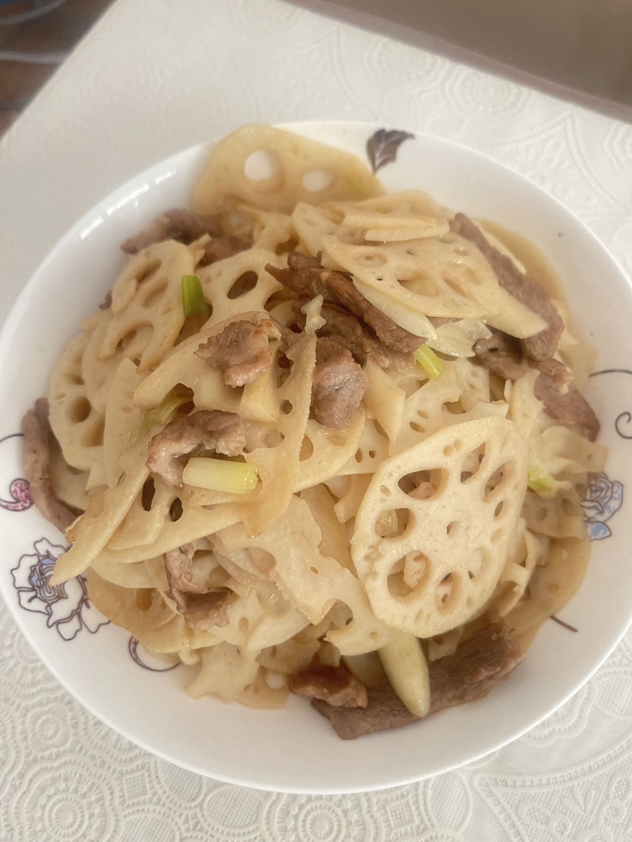 杨阿姨工作生活照3
